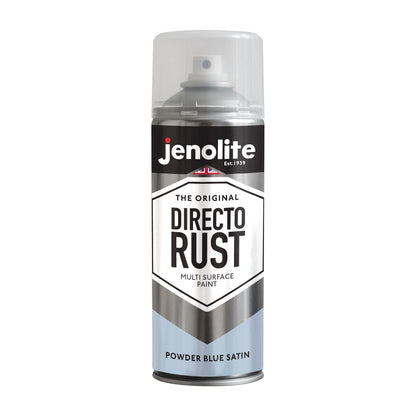 DIRECTORUST Spray Paint | Satin | Multi Surface Spray Paint