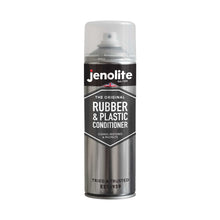 Rubber & Plastic Conditioner Aerosol | Restores & Protects | 500ml