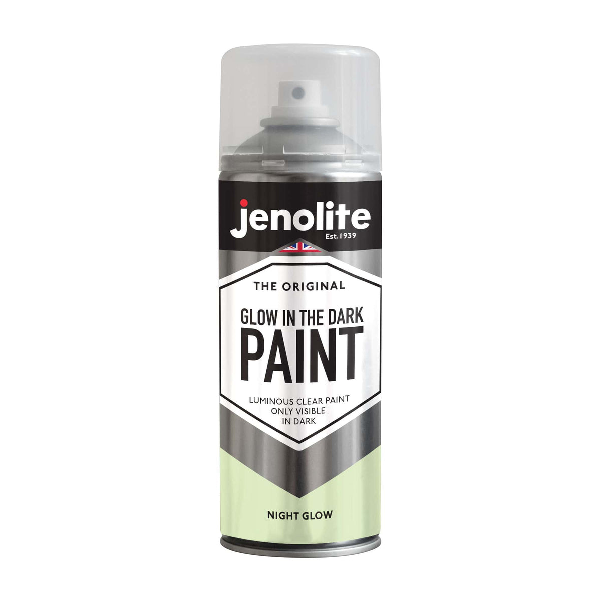Glow Dark Spray Paint Night Glow Luminous Paint