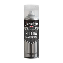 Hollow Section Cavity Wax Aerosol, 500ml Spray with 600mm Extension Straw & Nozzle