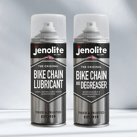 Bike Chain Lubricant Spray Aerosol | 400ml