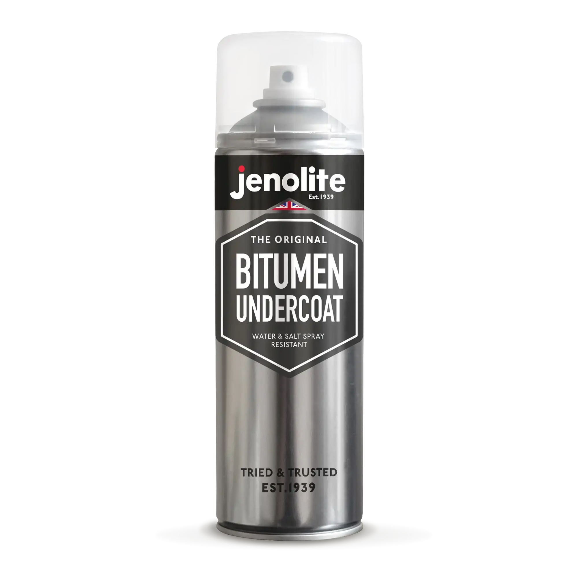 Bitumen Undercoat Anti-Corrosion Spray Paint