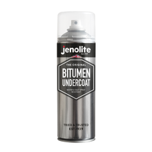Bitumen Undercoat Anti-Corrosion Spray Paint | 500ml | Black