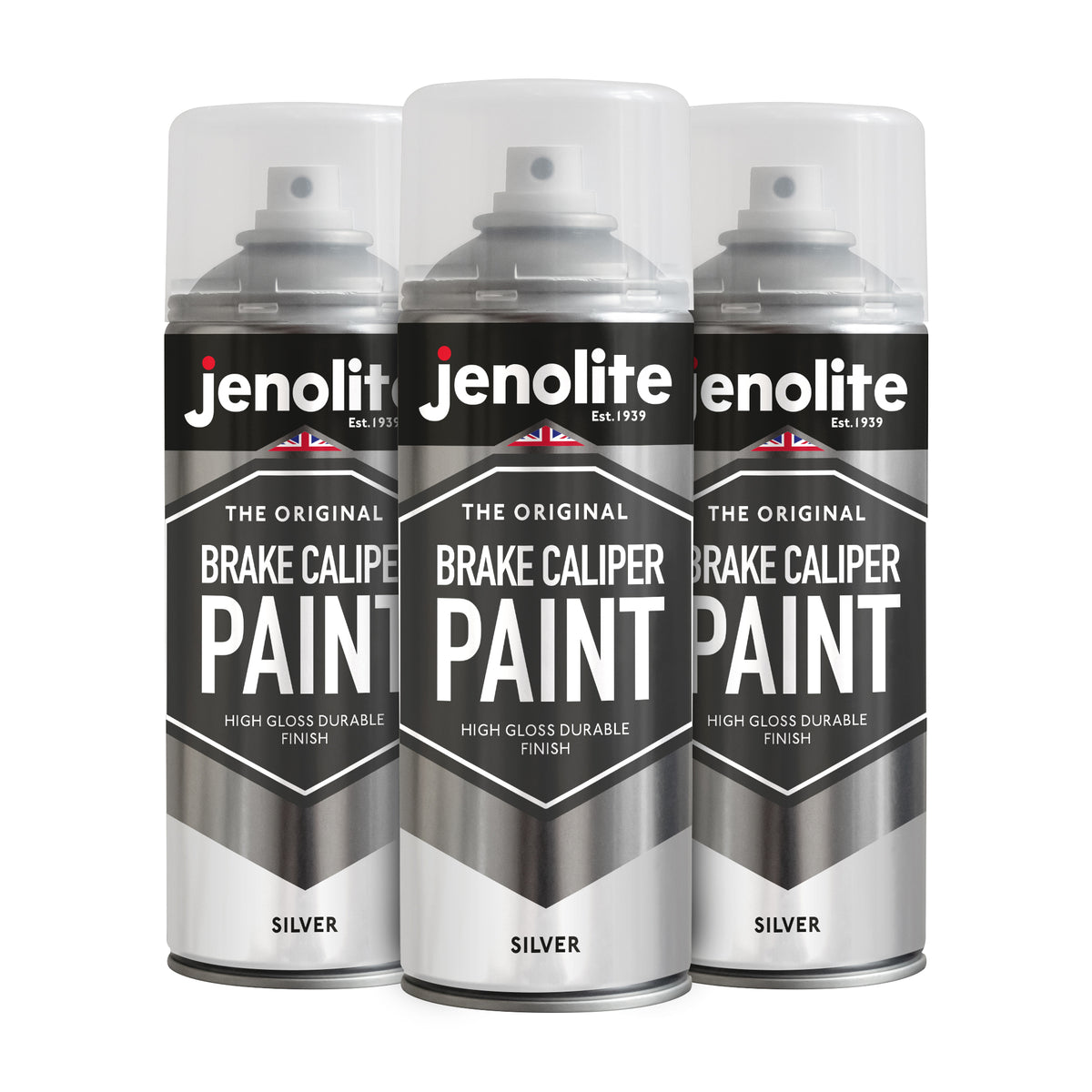 Brake Caliper Spray Paint | Durable And Weathering Resistant