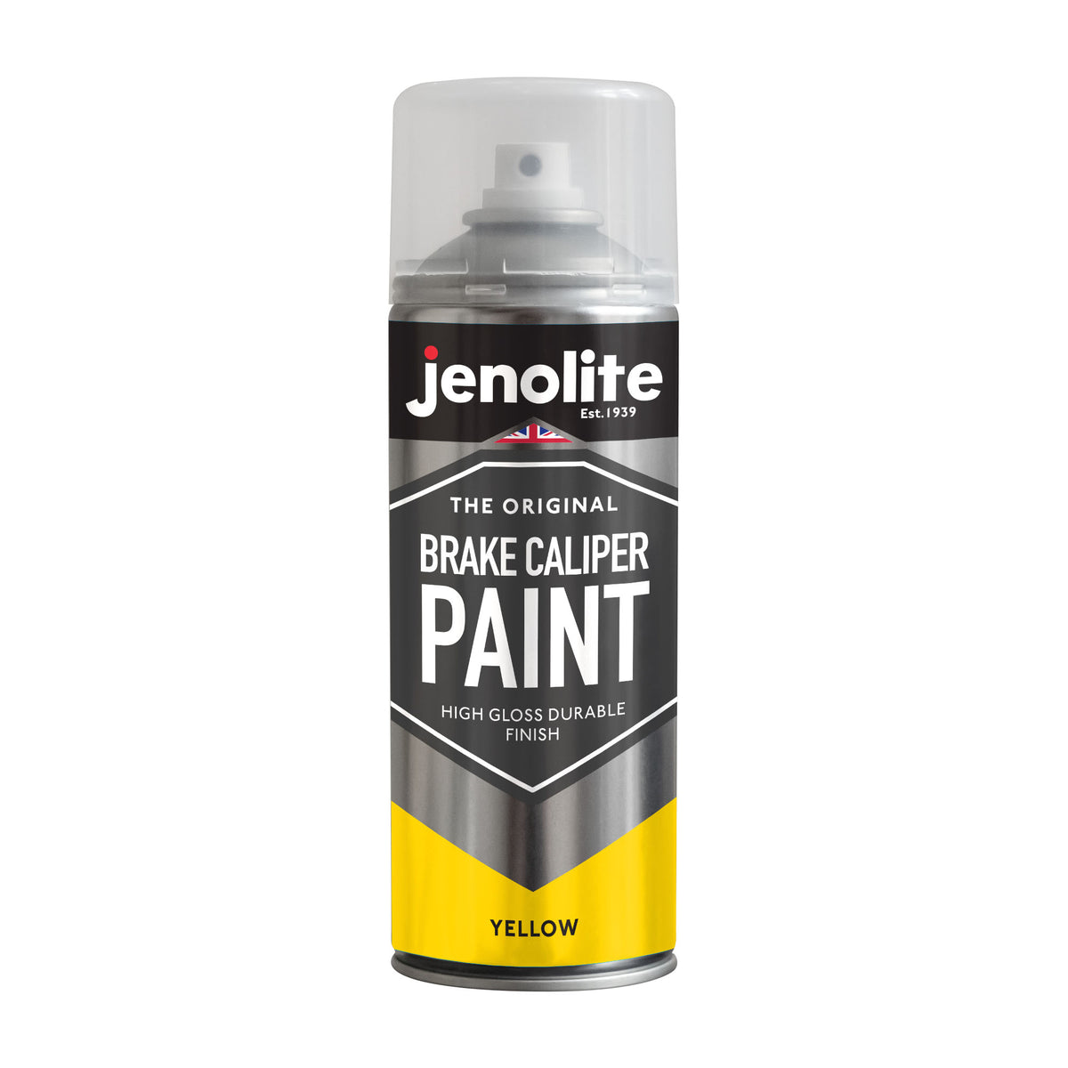 Brake Caliper Spray Paint | Durable And Weathering Resistant