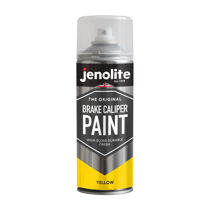 Brake Caliper Spray Paint | Durable And Weathering Resistant