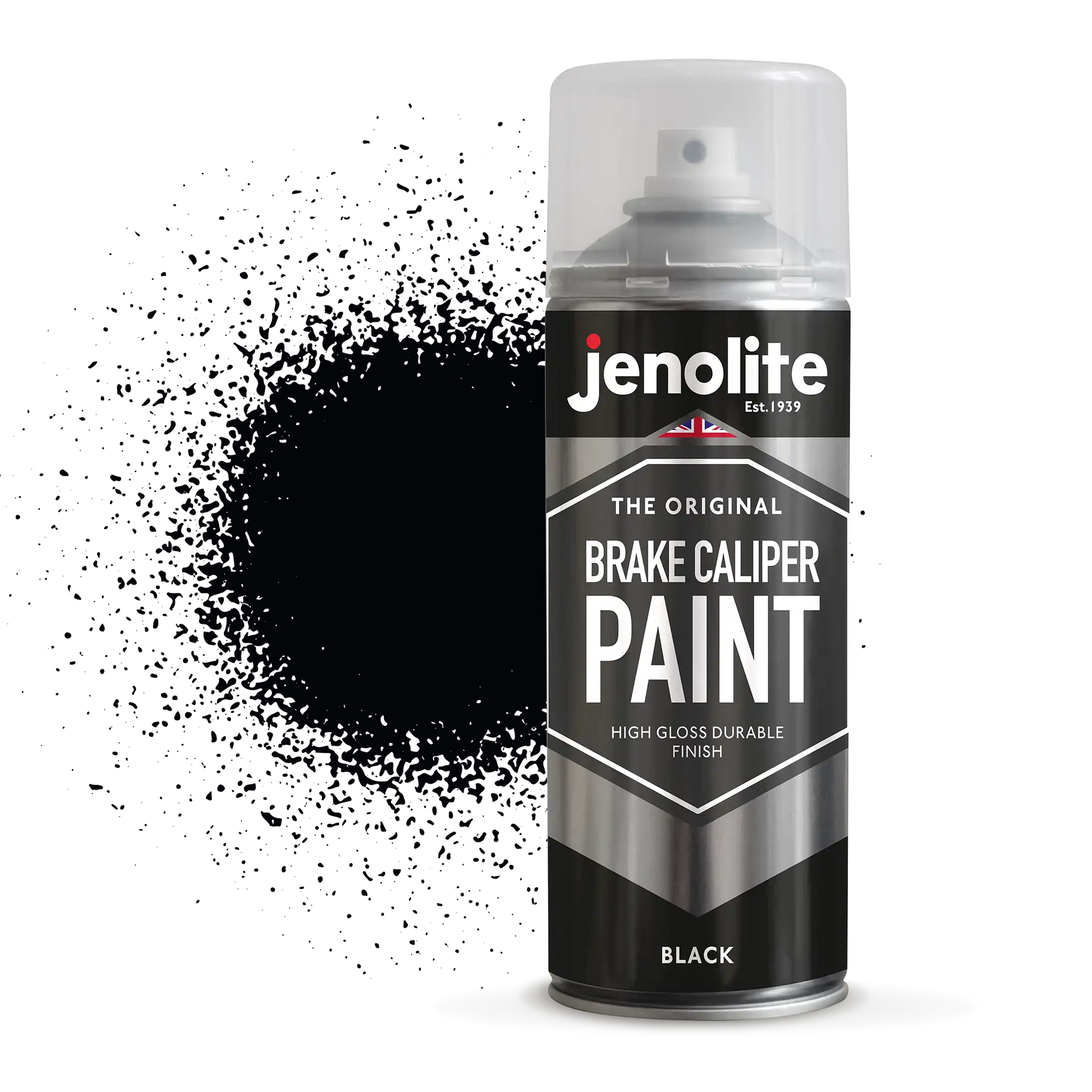 Brake Caliper Paint Aerosol Spray JENOLITE