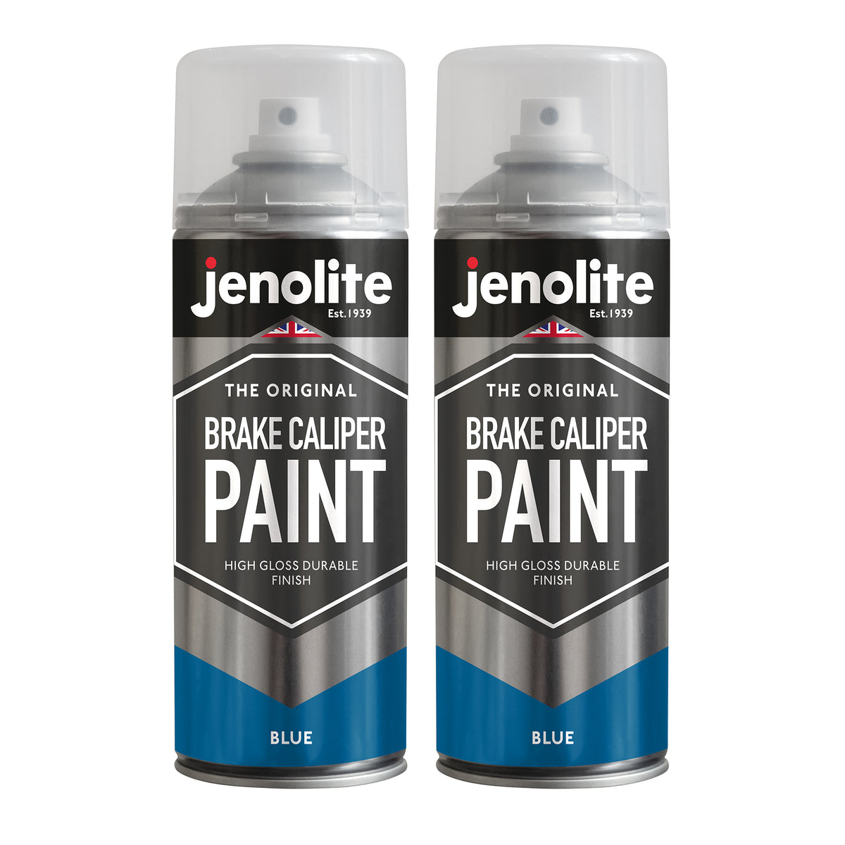 Brake Caliper Spray Paint | Durable And Weathering Resistant