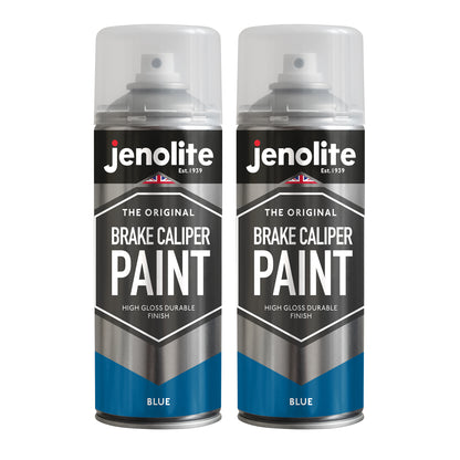 Brake Caliper Spray Paint | Durable And Weathering Resistant