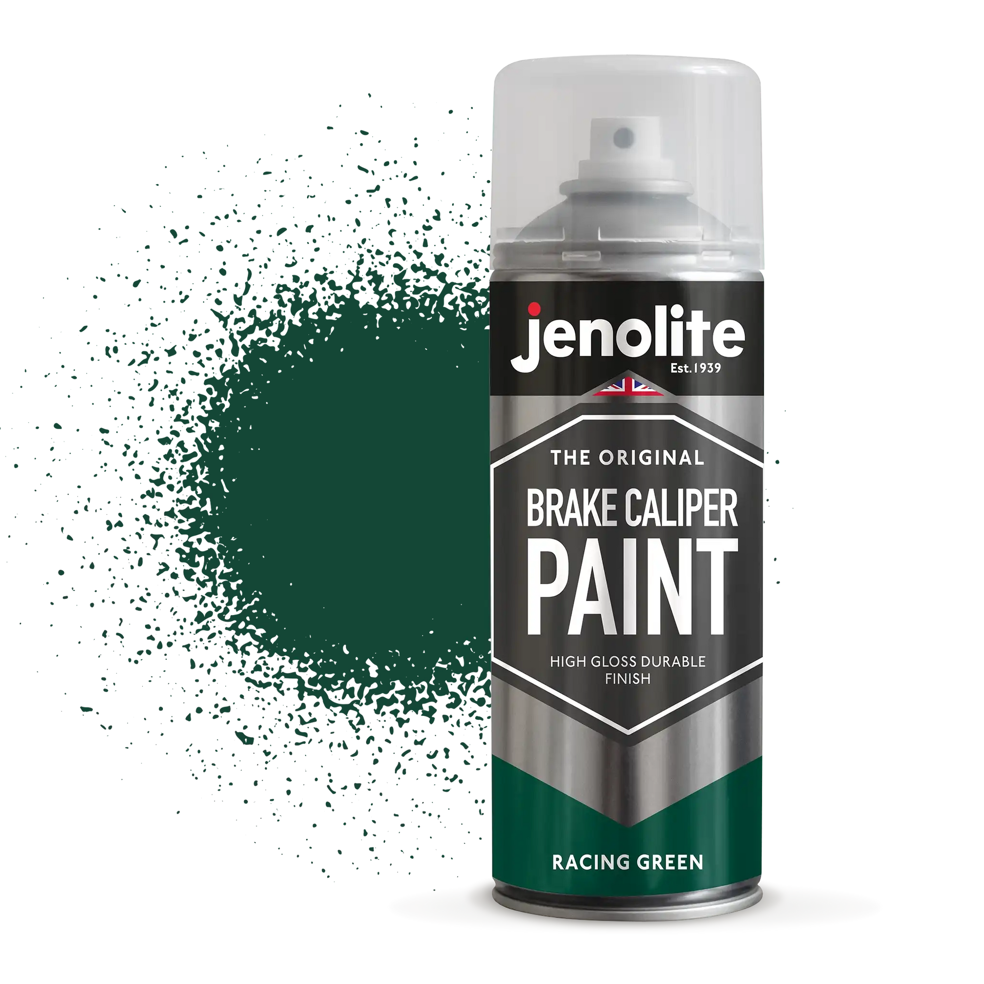 Brake Caliper Paint Aerosol Spray JENOLITE