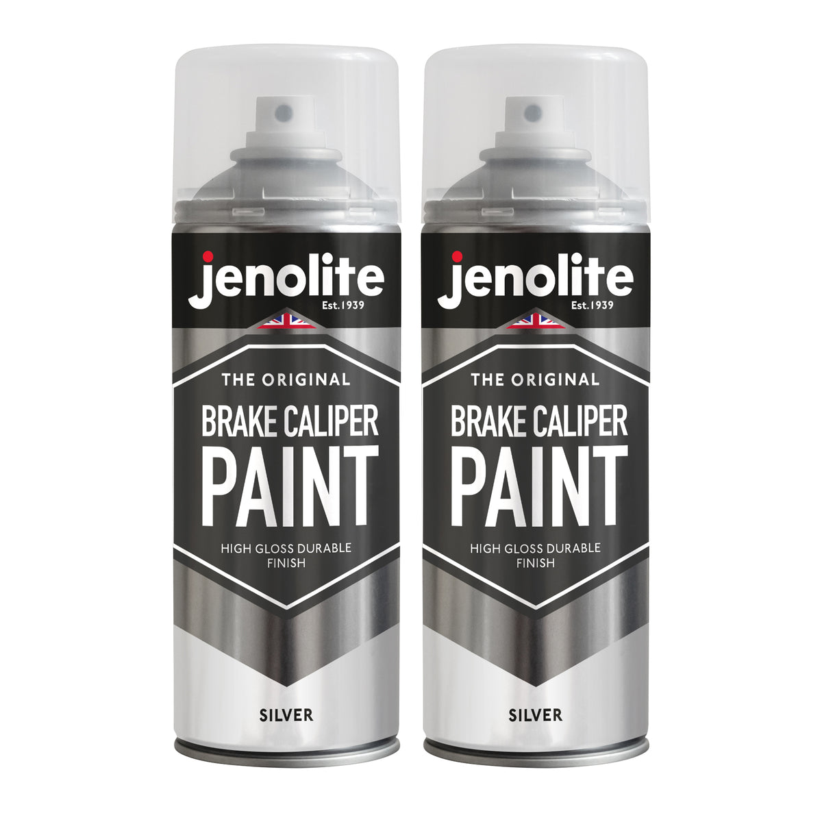 Brake Caliper Spray Paint | Durable And Weathering Resistant