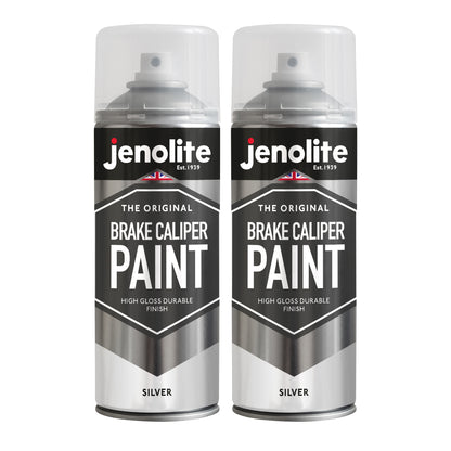 Brake Caliper Spray Paint | Durable And Weathering Resistant