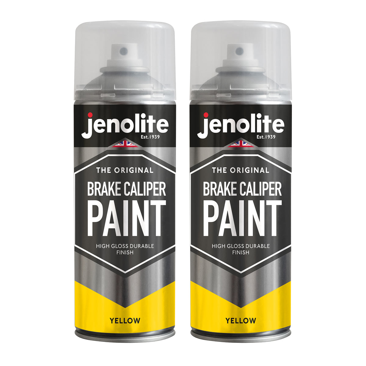 Brake Caliper Spray Paint | Durable And Weathering Resistant