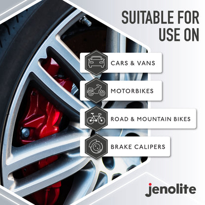 Brake Caliper Spray Paint | Durable And Weathering Resistant