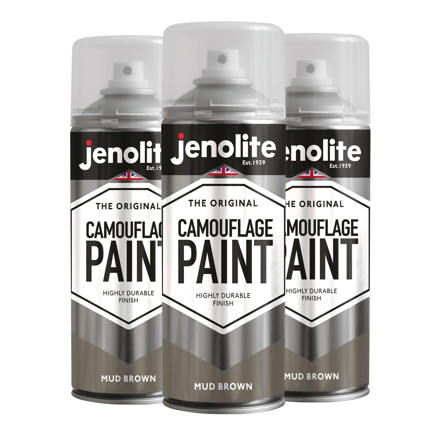 Army Camouflage Paint | 400ml Aerosol