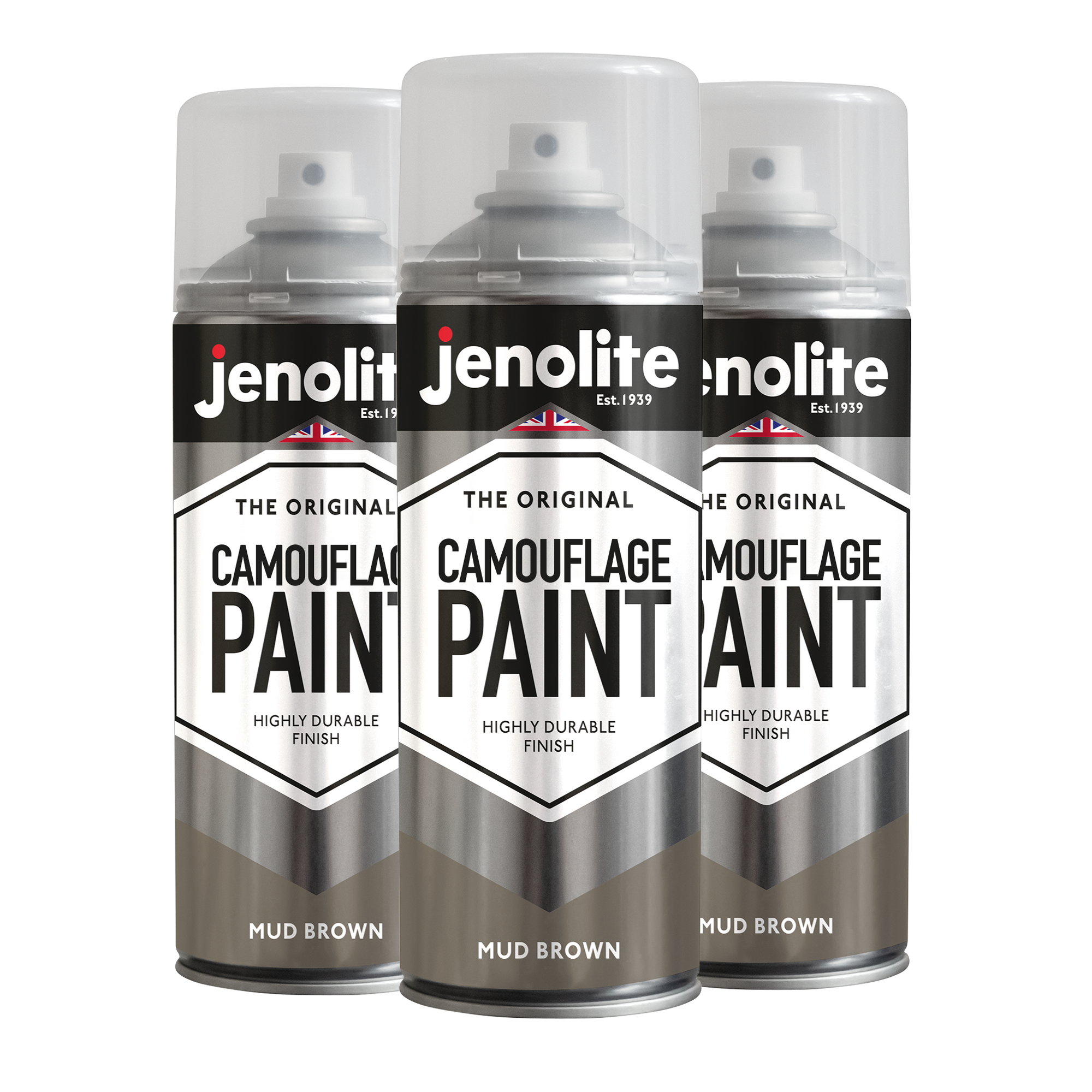 Army Camouflage Paint | 400ml Aerosol