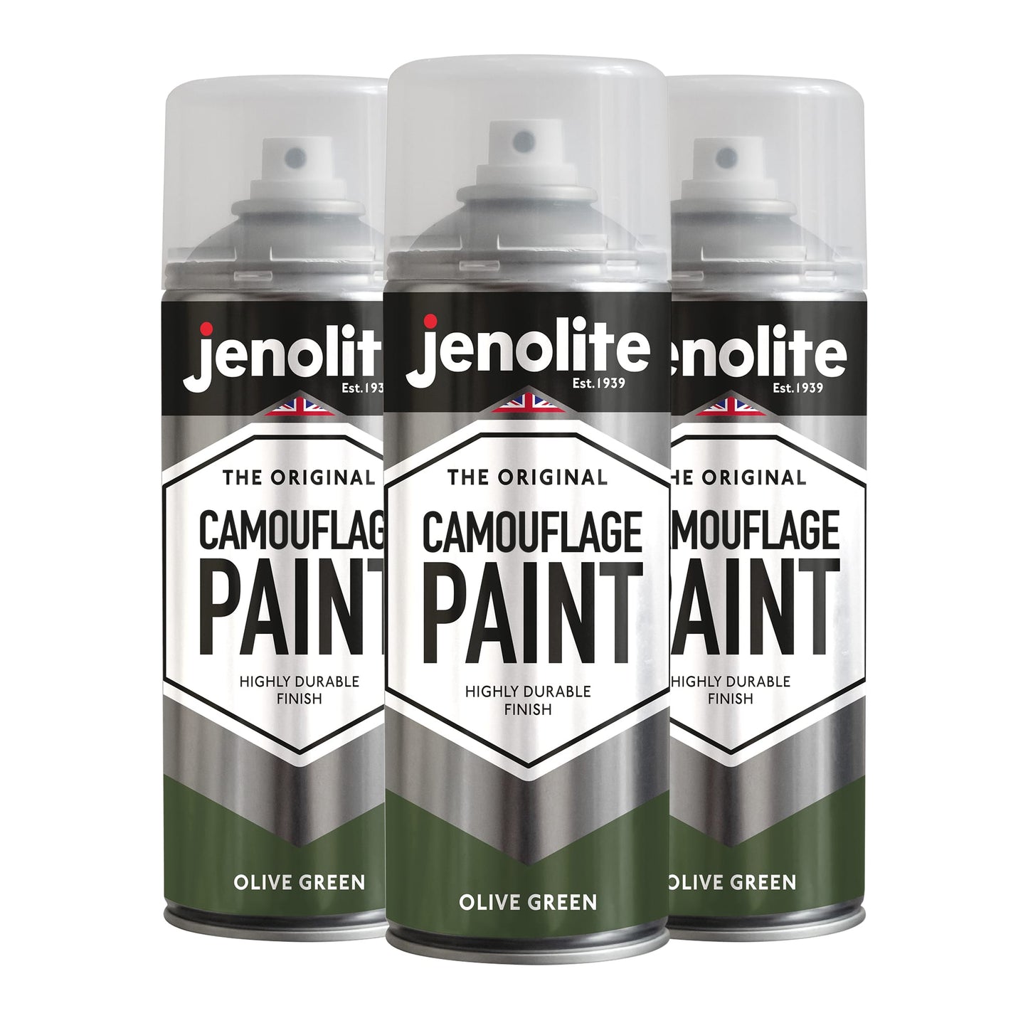 Army Camouflage Paint | 400ml Aerosol