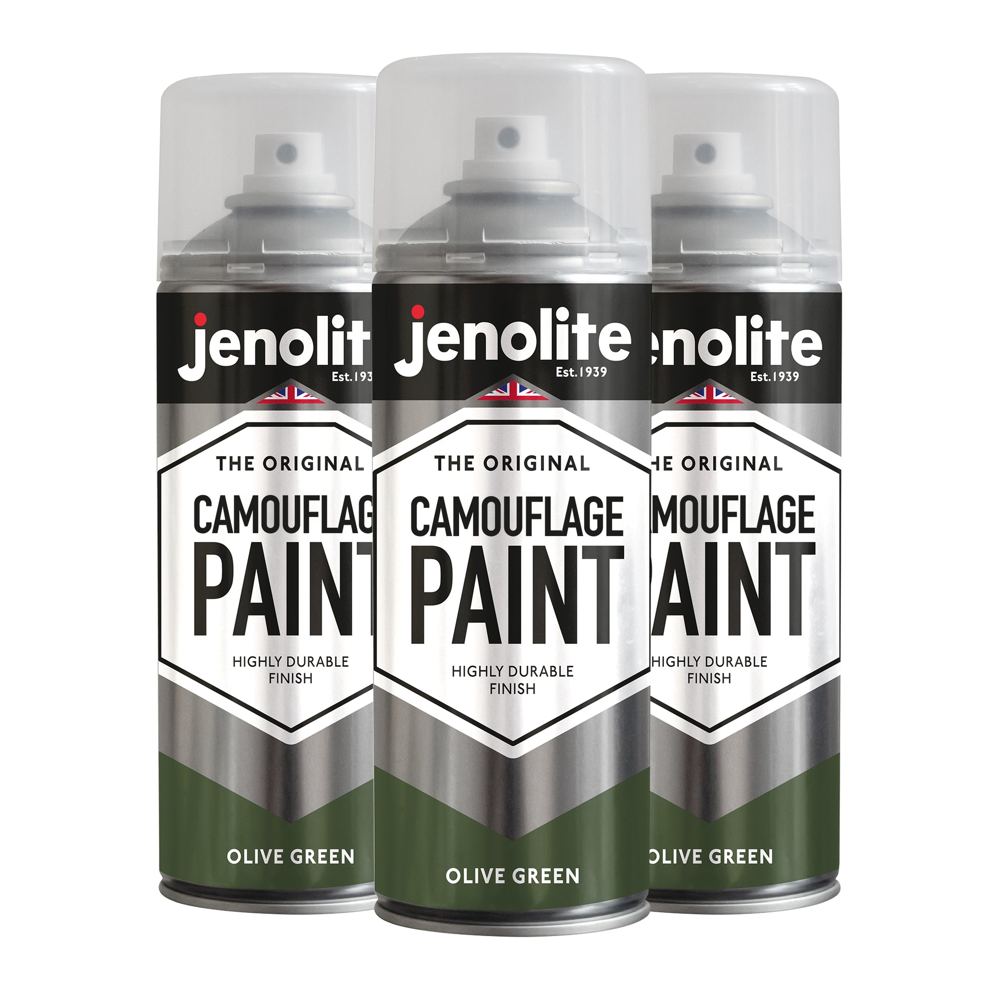 Army Camouflage Paint | 400ml Aerosol