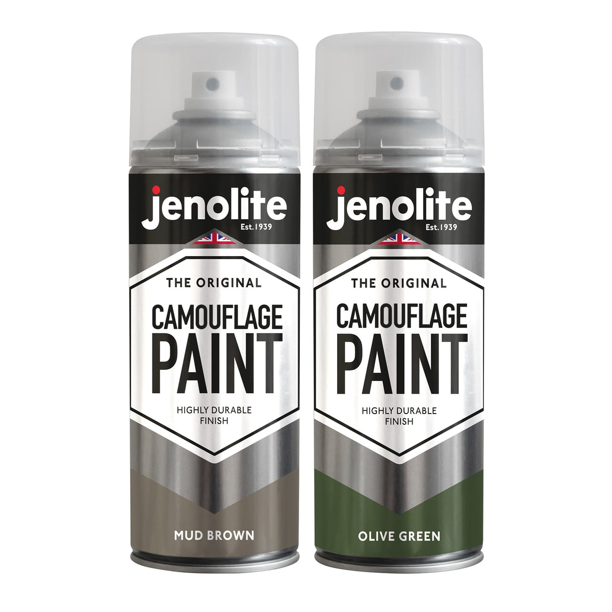 Army Camouflage Paint | 400ml Aerosol