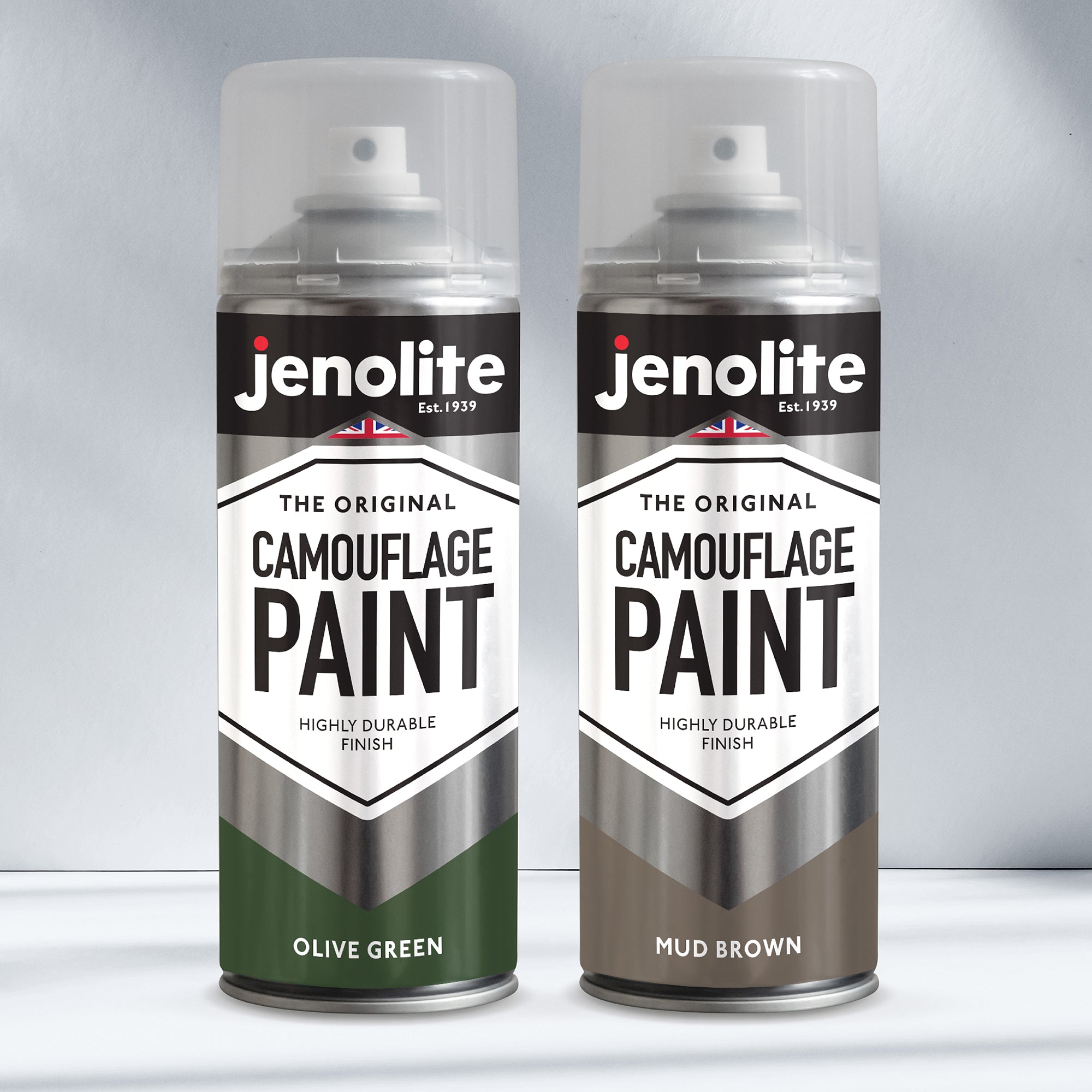 Army Camouflage Paint | 400ml Aerosol