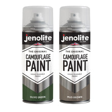 Army Camouflage Paint | 400ml Aerosol