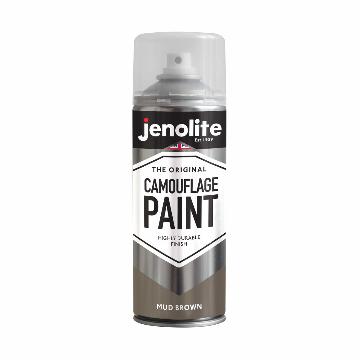 Army Camouflage Paint | 400ml Aerosol