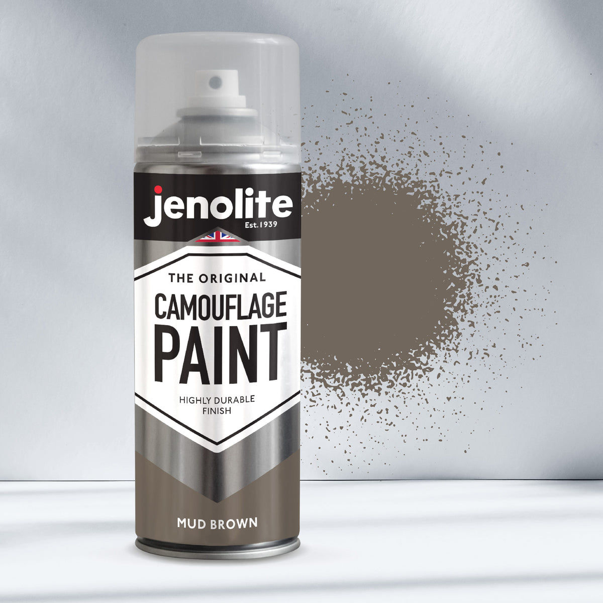 Army Camouflage Paint | 400ml Aerosol