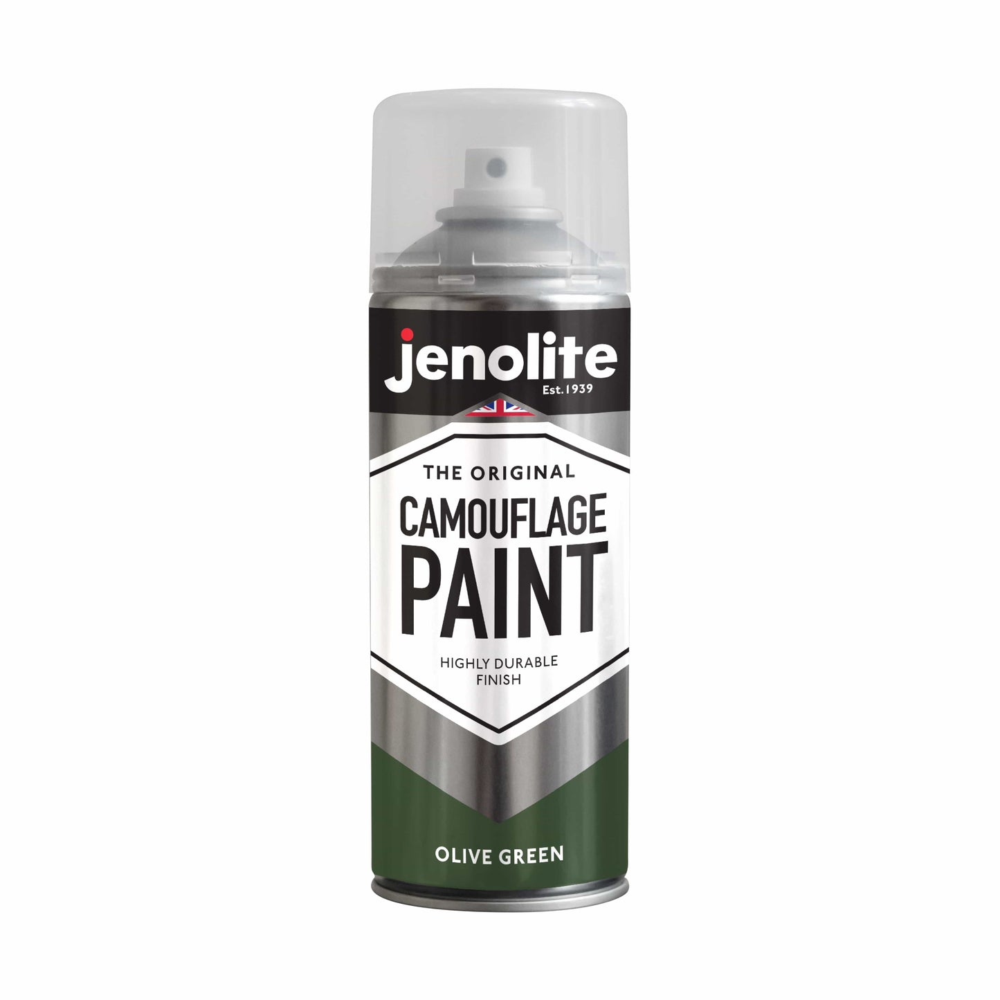 Army Camouflage Paint | 400ml Aerosol