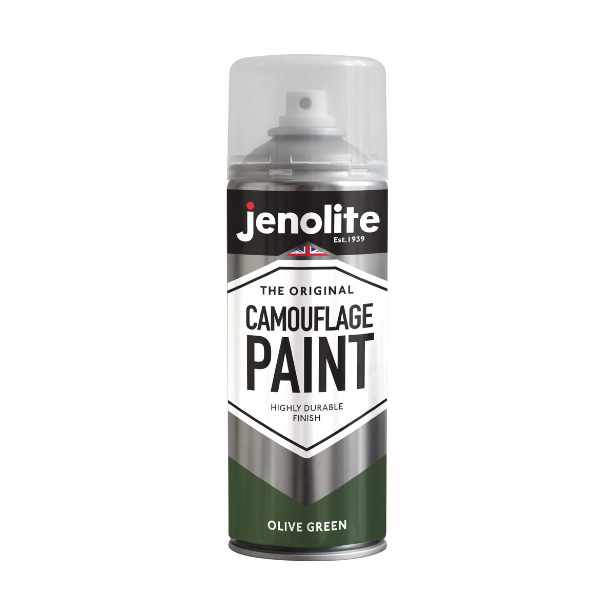 Army Camouflage Paint Aerosol