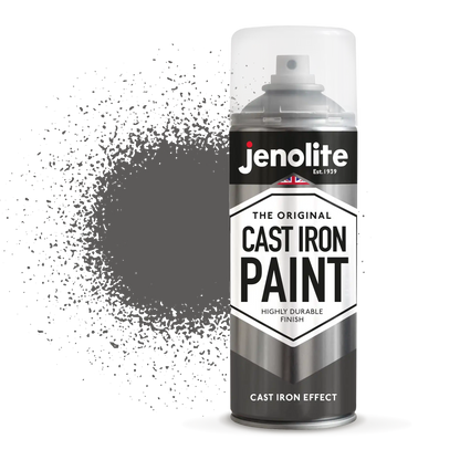 Cast Effect Spray Paint | Iron or Bronze Finish | Multi Surface Spray Paint