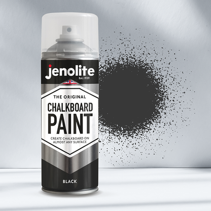 Chalkboard Paint | 400ml Aerosol | 500ml Tin