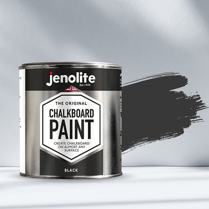 Chalkboard Paint | 400ml Aerosol | 500ml Tin