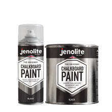 Chalkboard Paint | 400ml Aerosol | 500ml Tin