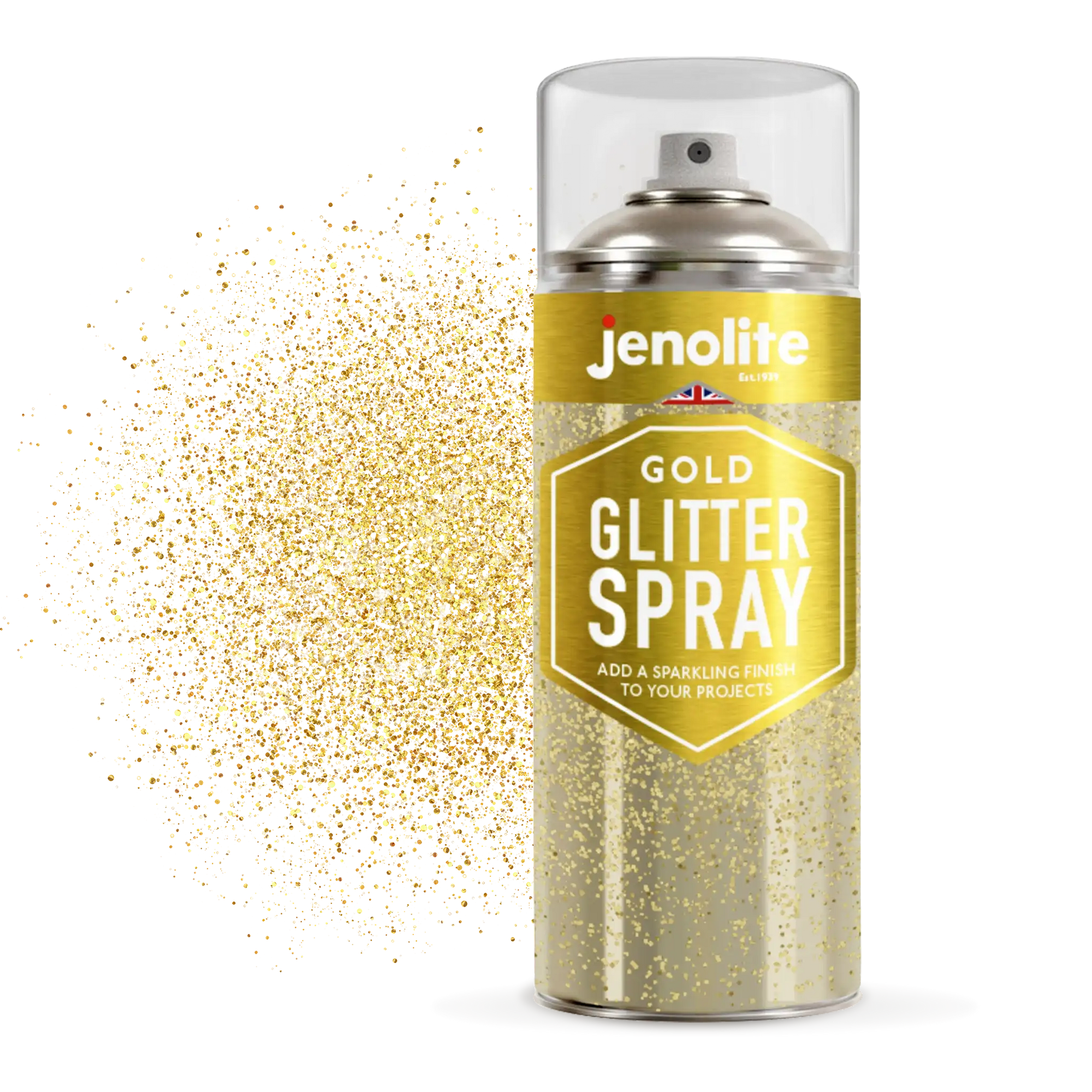 Glitter Spray Clear Sealant