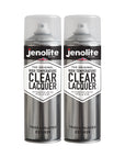 High Temperature Clear Lacquer 500ml | 650C + | Crystal Clear Finish