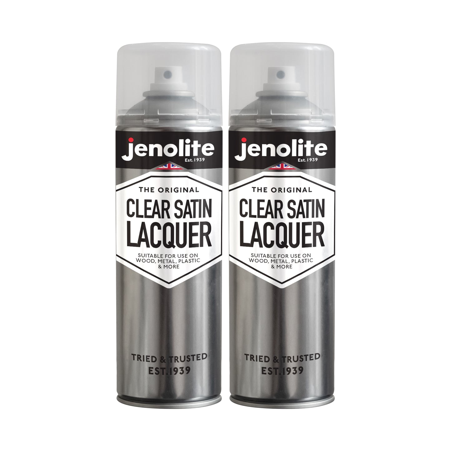 Lacquer | 500ml | Matt, Satin & Gloss