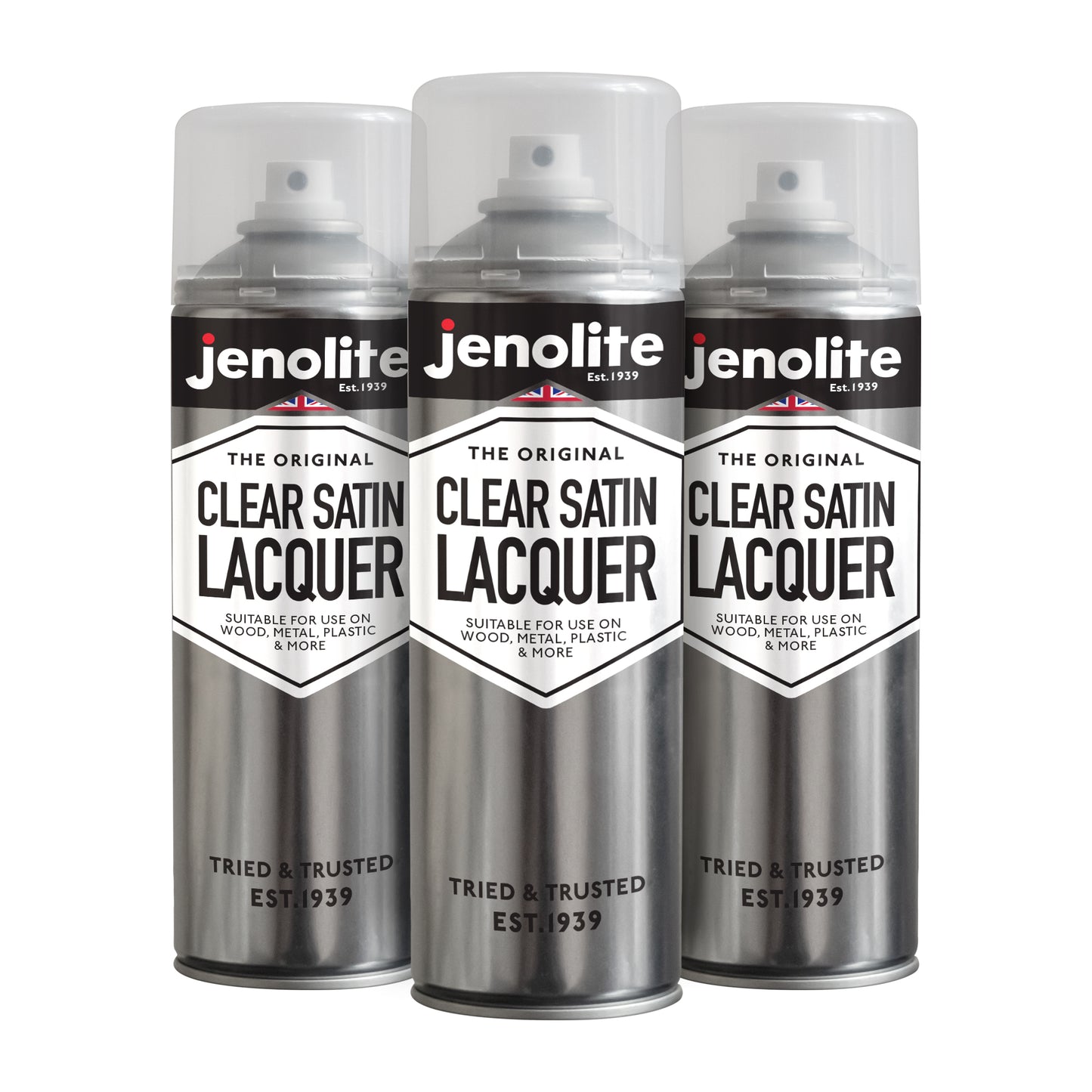Lacquer | 500ml | Matt, Satin & Gloss