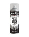 Coal Paint | Matt Black | 400ml Aerosol