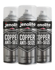 Copper Anti-Seize | Aerosol 400ml | Tin 500ml