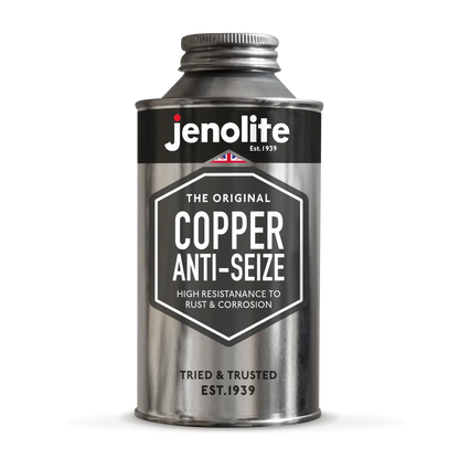 Copper Anti-Seize | Aerosol 400ml | Tin 500ml