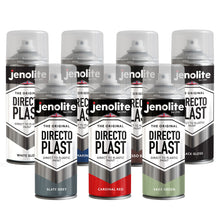 DIRECTOPLAST Gloss Spray Paint | 400ml | Suitable For Most Plastic Surfaces