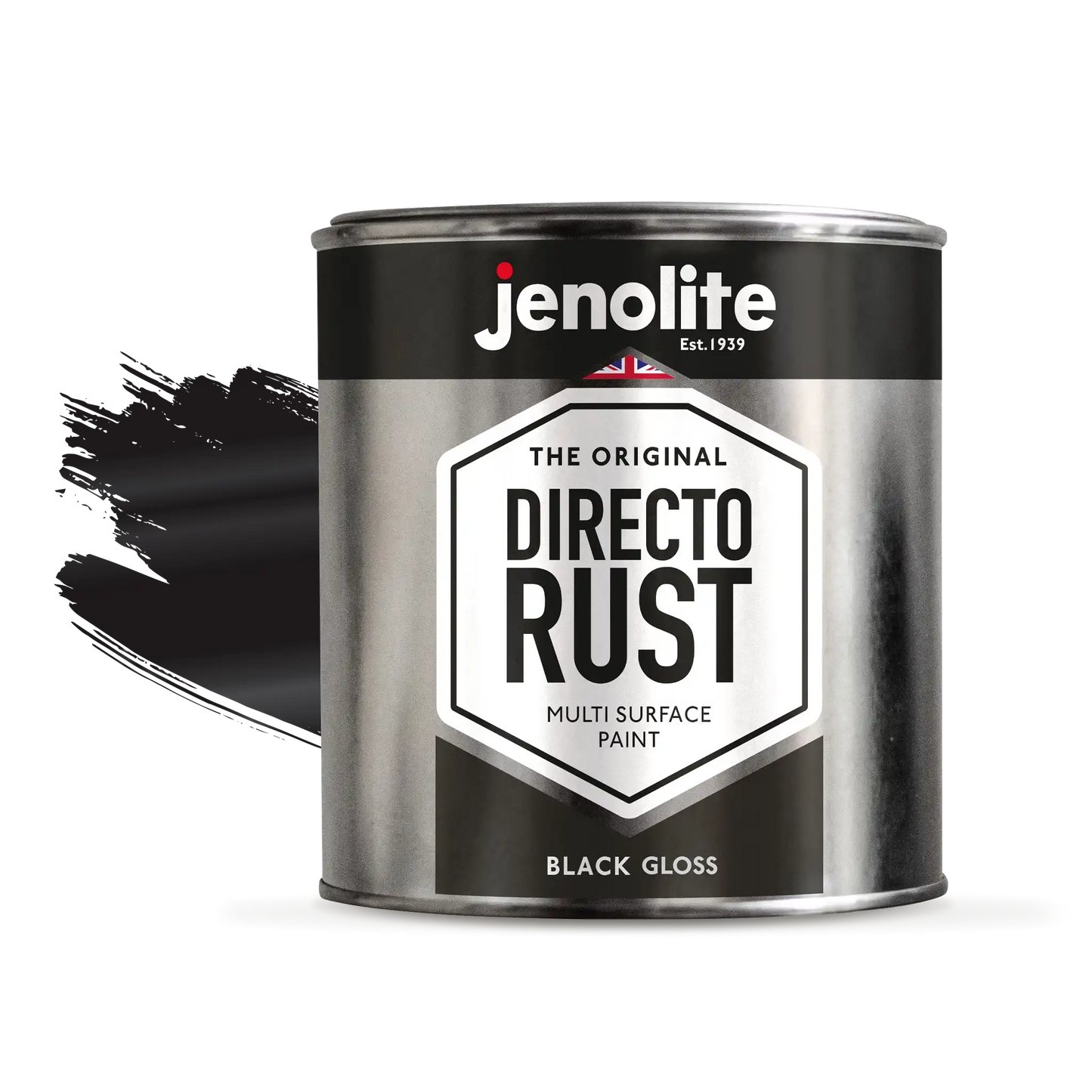 DIRECTORUST | All-in-one paint | Multi Surface | 1 Litre