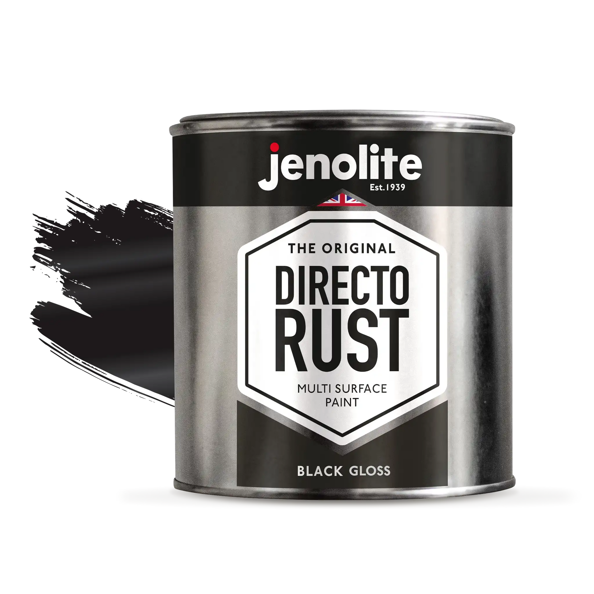 DIRECTORUST | All-in-one paint | Multi Surface | 1 Litre