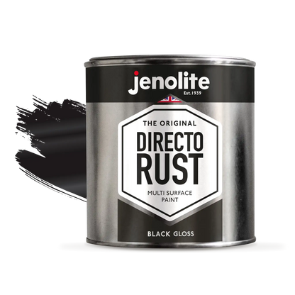 DIRECTORUST | All-in-one paint | Multi Surface | 1 Litre