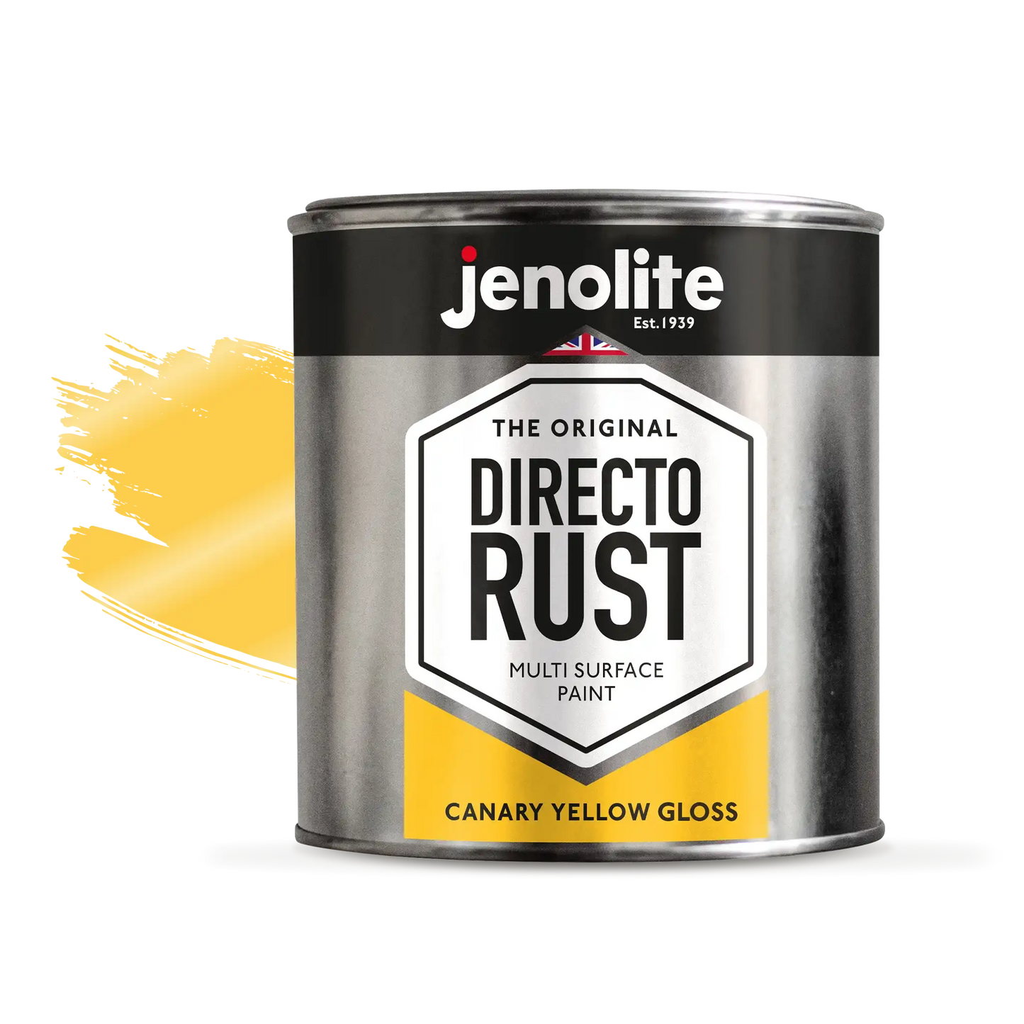 DIRECTORUST | All-in-one paint | Multi Surface | 1 Litre