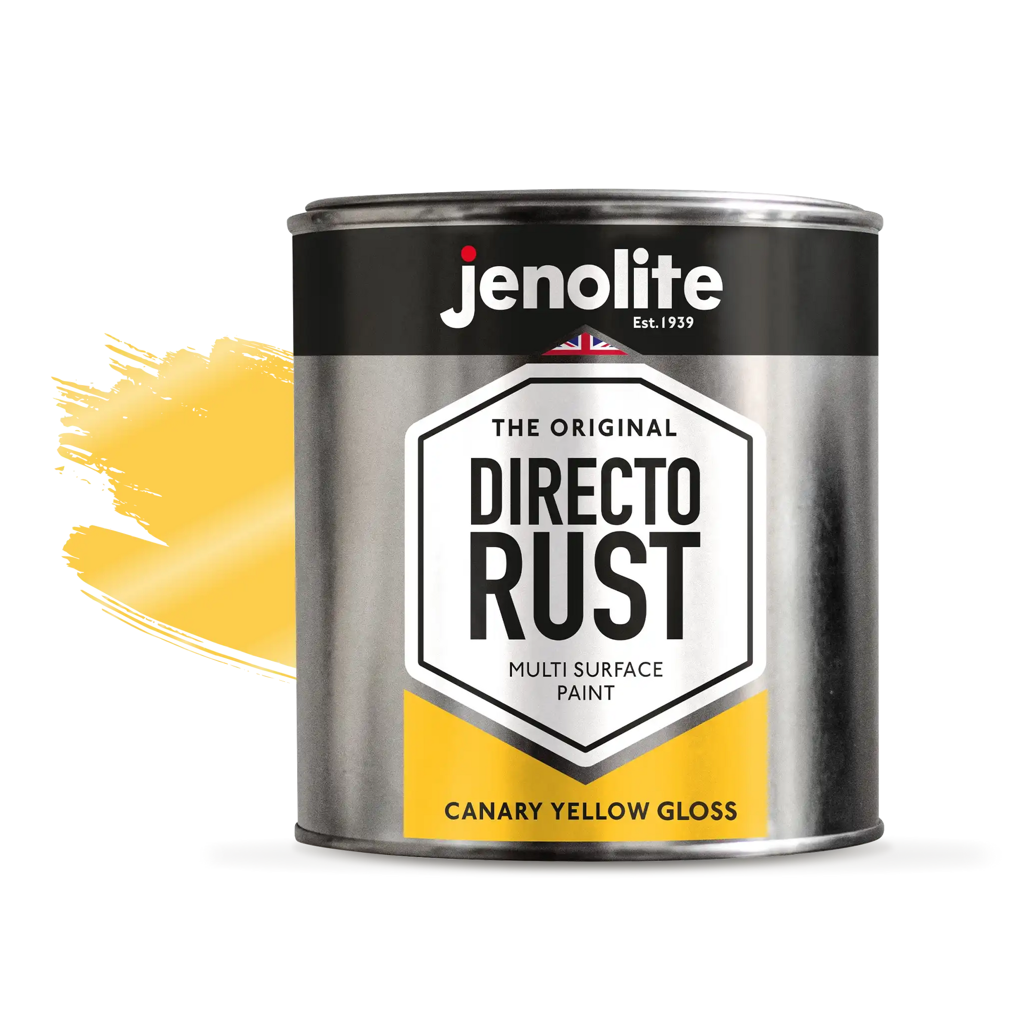 DIRECTORUST | All-in-one paint | Multi Surface | 1 Litre