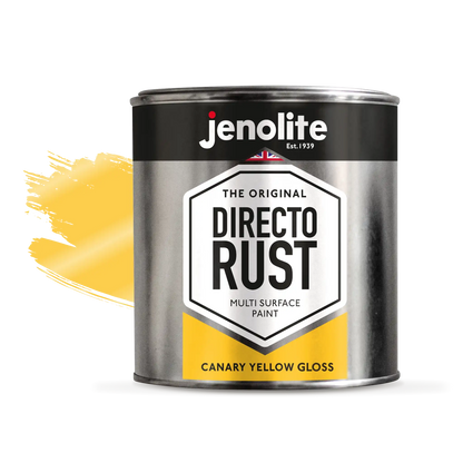 DIRECTORUST | All-in-one paint | Multi Surface | 1 Litre