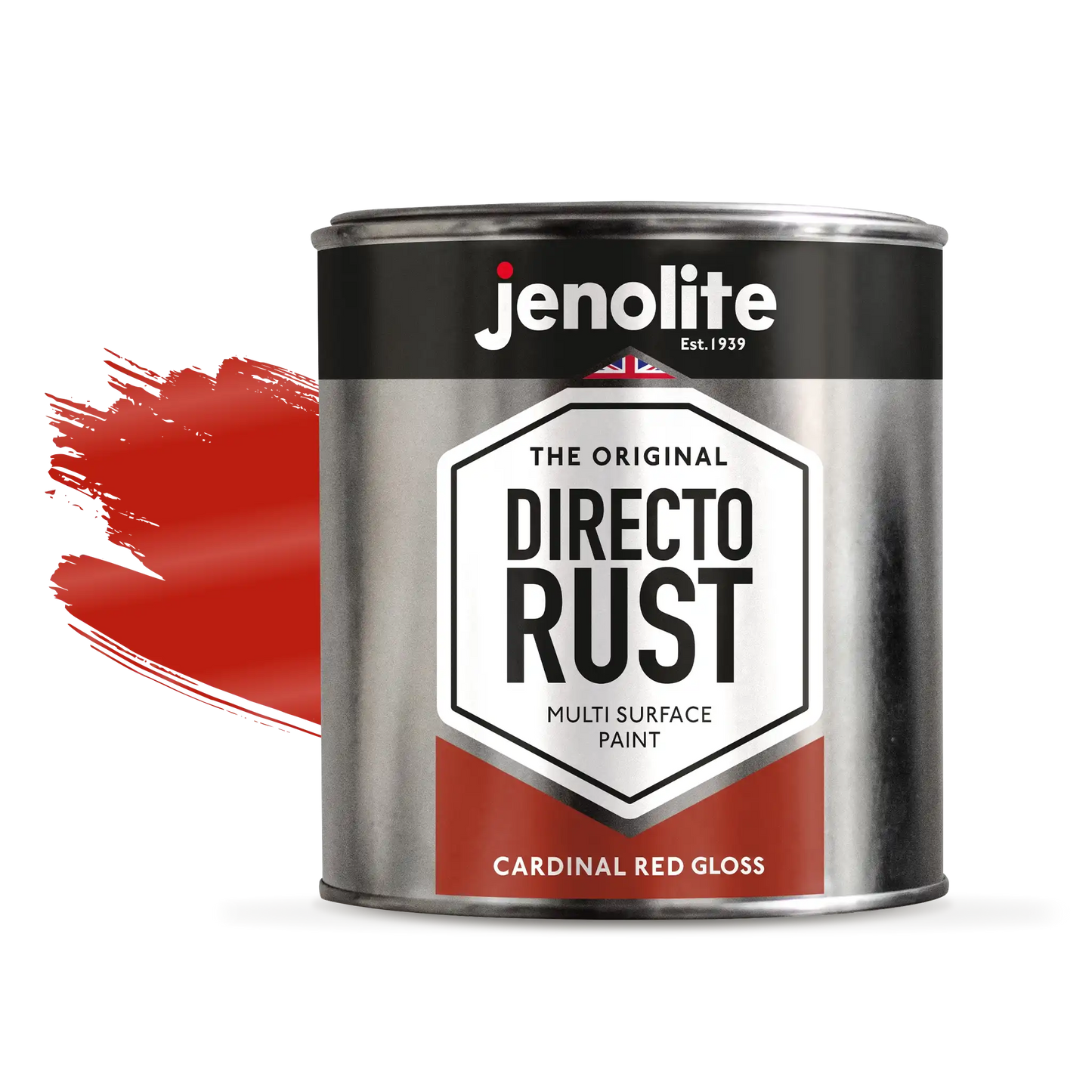 DIRECTORUST | All-in-one paint | Multi Surface | 1 Litre