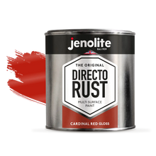 DIRECTORUST | All-in-one paint | Multi Surface | 1 Litre
