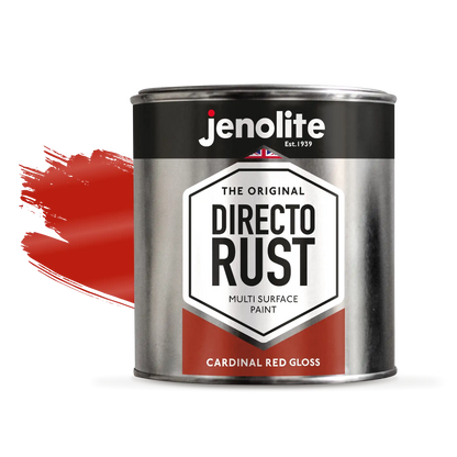 DIRECTORUST | All-in-one paint | Multi Surface | 1 Litre